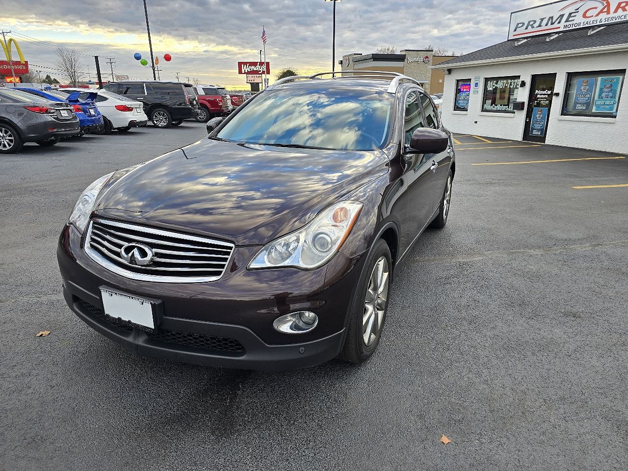 2010 Infiniti EX35