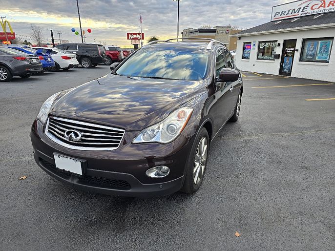 2010 Infiniti EX35