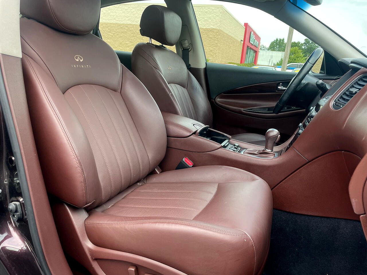 2010 Infiniti EX35