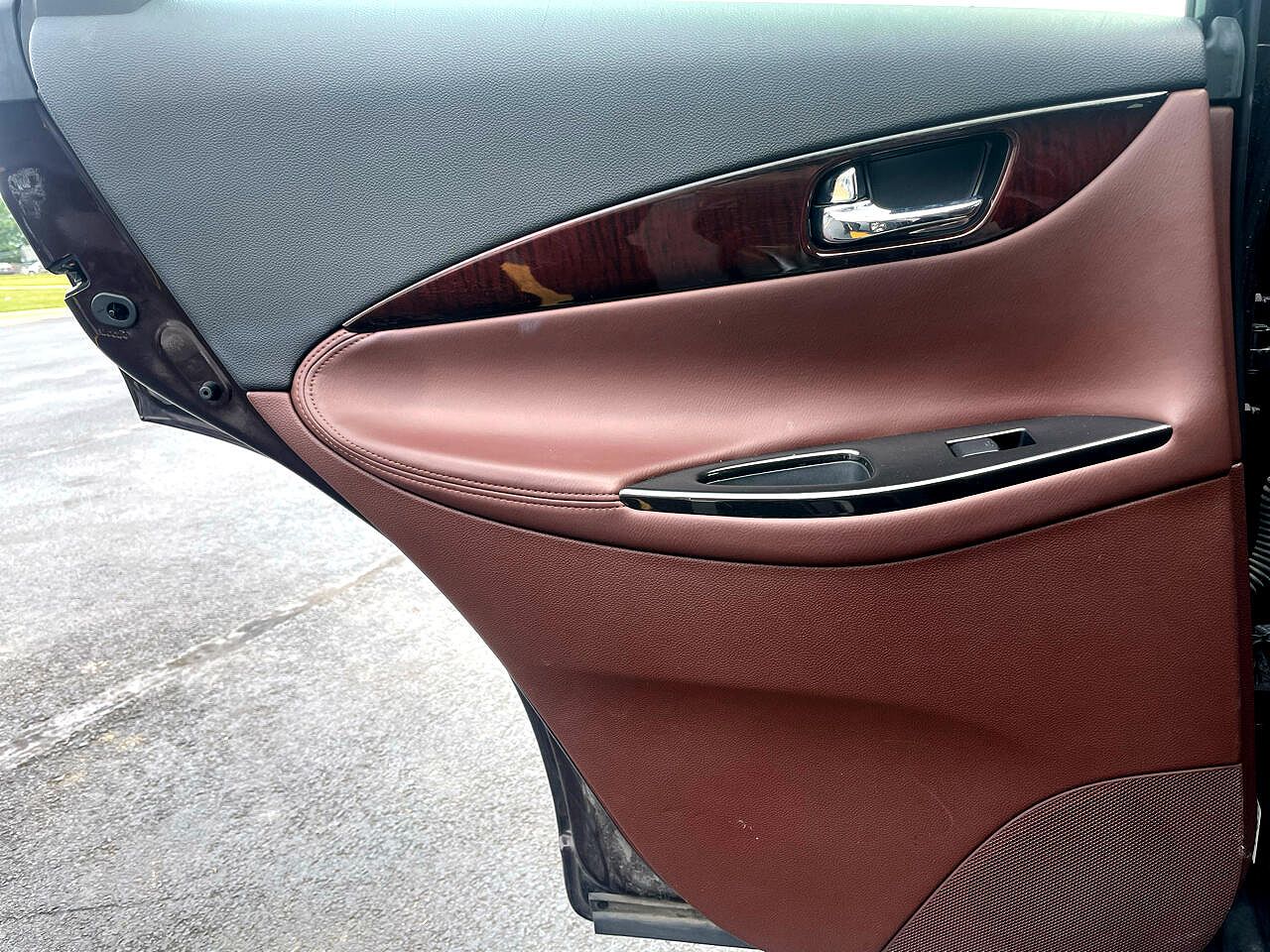 2010 Infiniti EX35