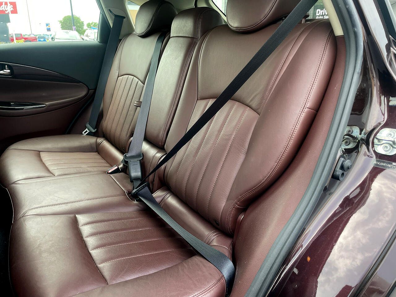 2010 Infiniti EX35