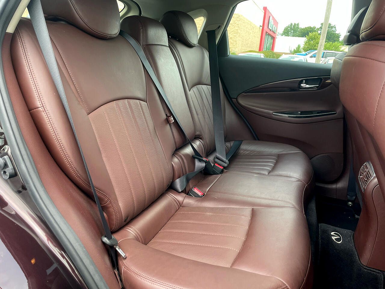 2010 Infiniti EX35
