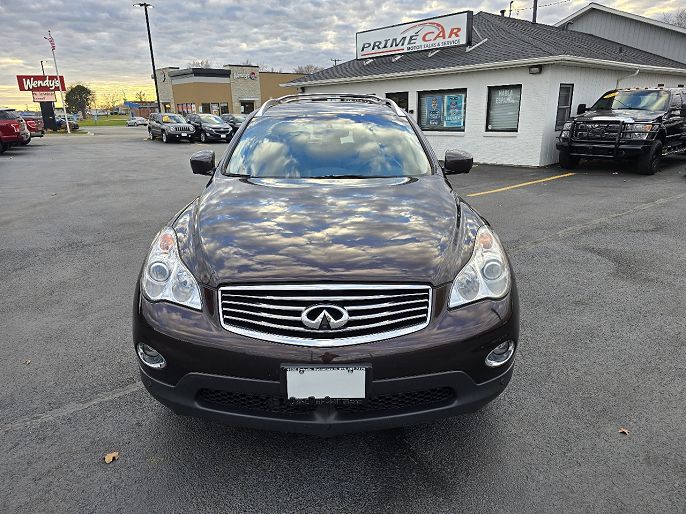 2010 Infiniti EX35