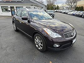 2010 Infiniti EX35