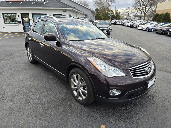 2010 Infiniti EX35