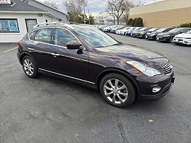 2010 Infiniti EX35