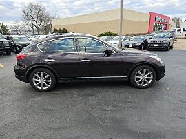 2010 Infiniti EX35