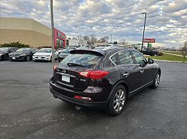 2010 Infiniti EX35