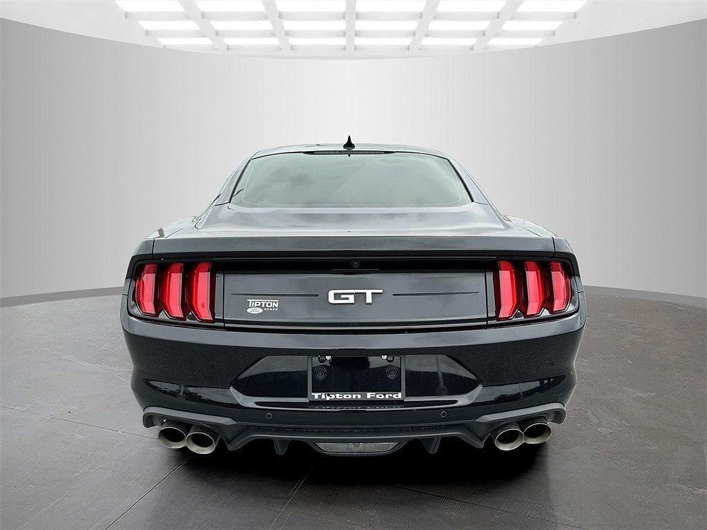 2022 Ford Mustang GT image 5
