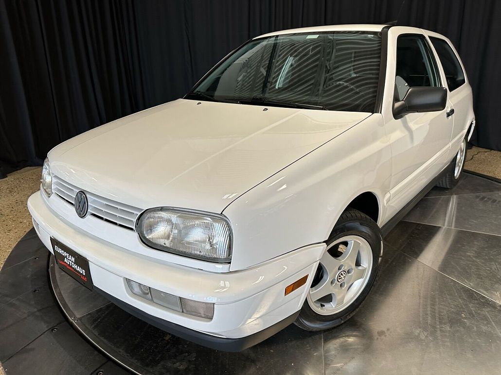 1997 Volkswagen GTI Base image 1