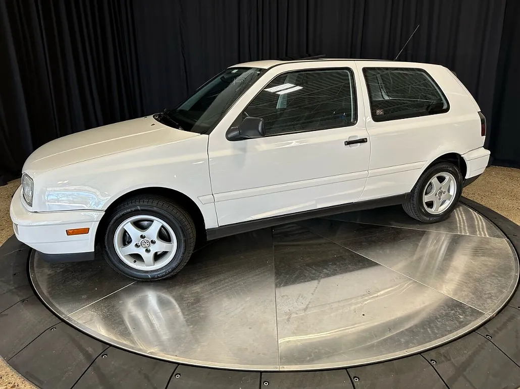 1997 Volkswagen GTI Base image 3