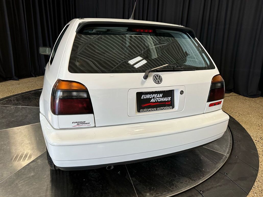 1997 Volkswagen GTI Base image 5