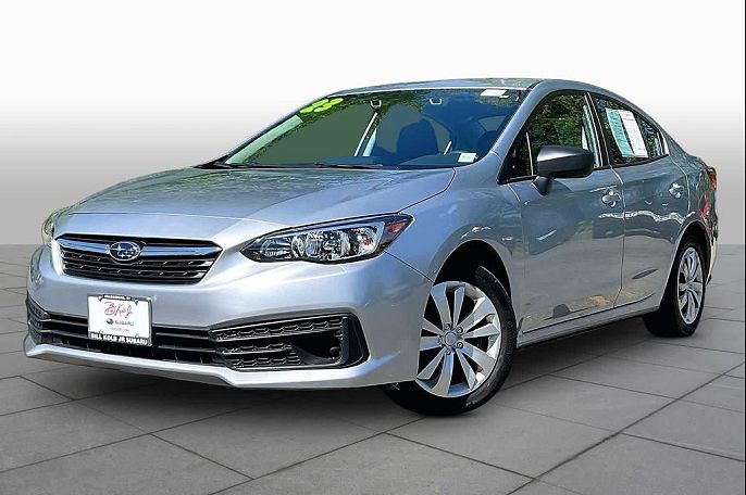 2023 Subaru Impreza