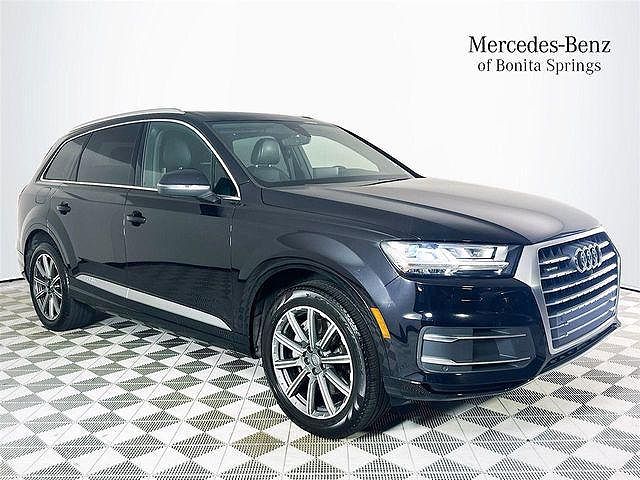 2018 Audi Q7