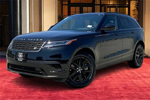 2026 Land Rover Range Rover Velar