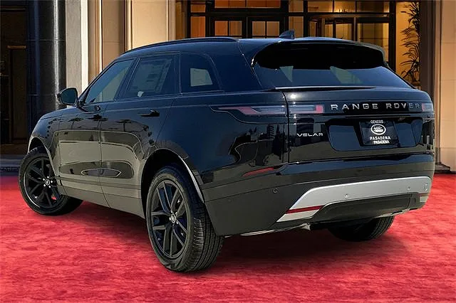 2026 Land Rover Range Rover Velar