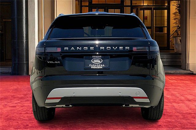 2026 Land Rover Range Rover Velar