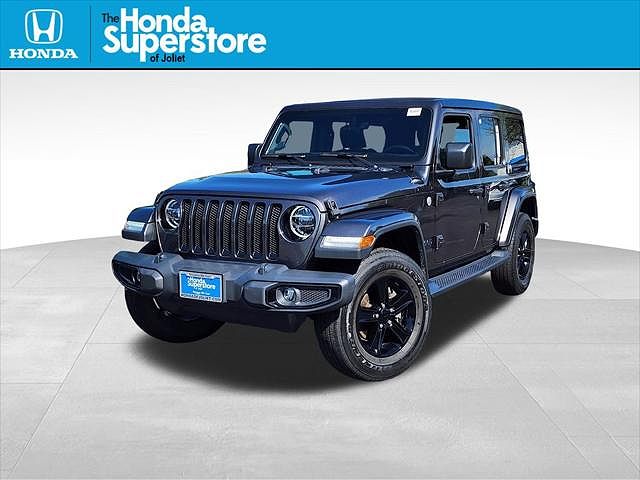 2019 Jeep Wrangler