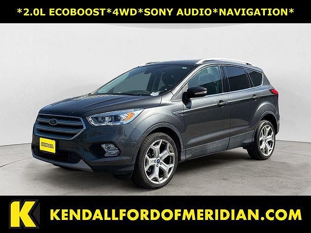 2019 Ford Escape