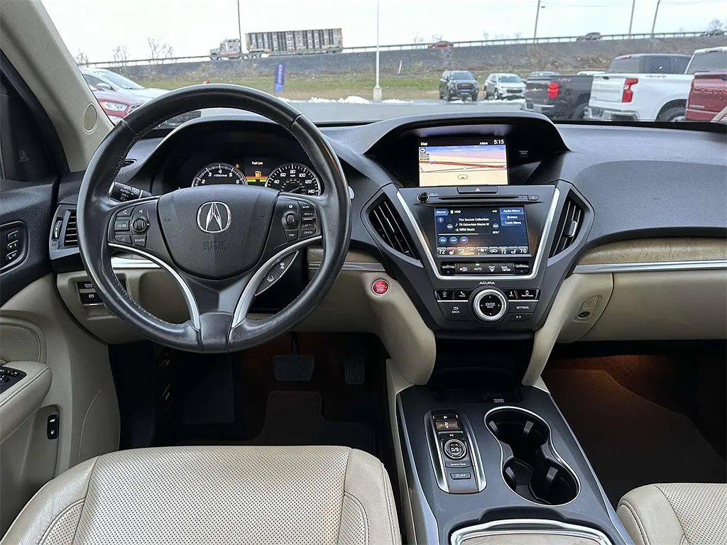 2019 Acura MDX Technology image 1