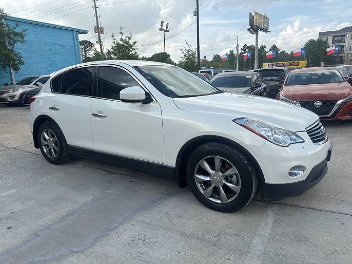 2008 Infiniti EX35