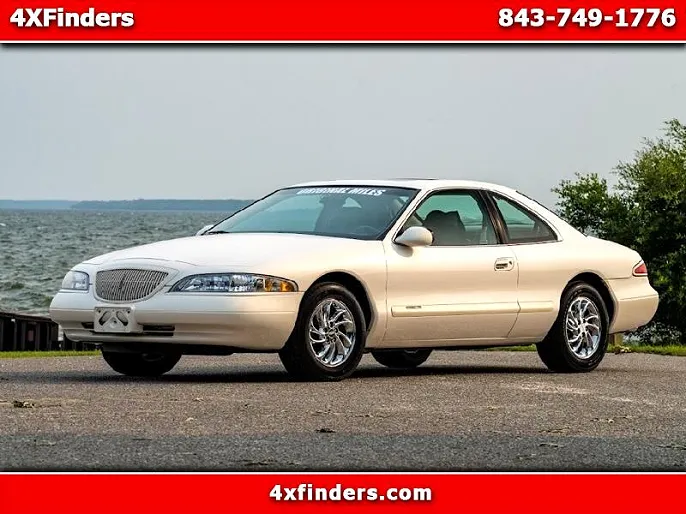 1998 Lincoln Mark Series