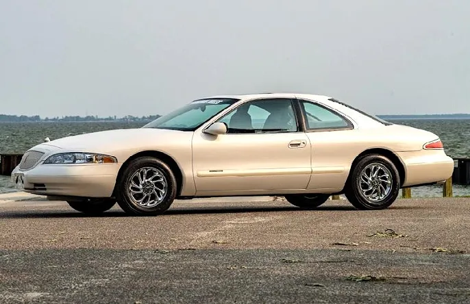 1998 Lincoln Mark Series