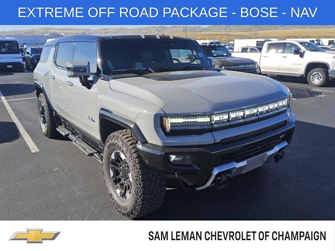 2024 GMC Hummer EV
