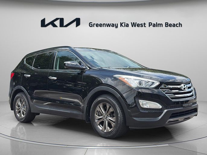 2013 Hyundai Santa Fe Sport
