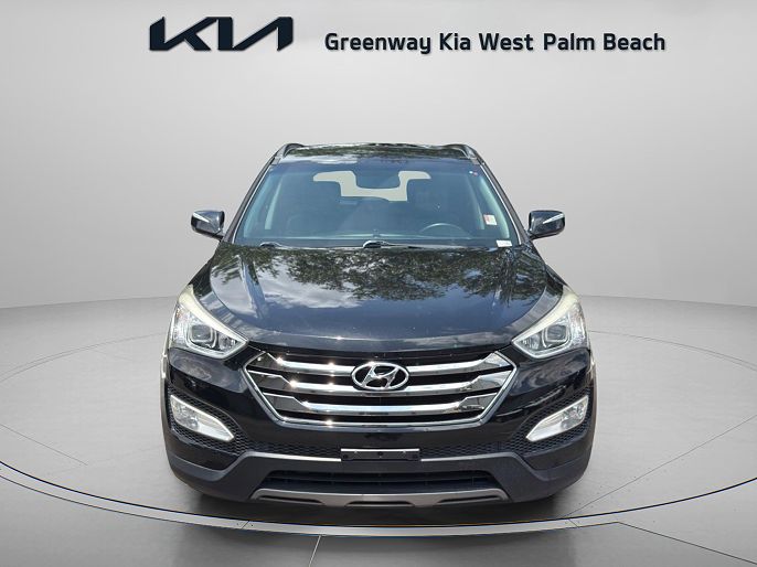 2013 Hyundai Santa Fe Sport
