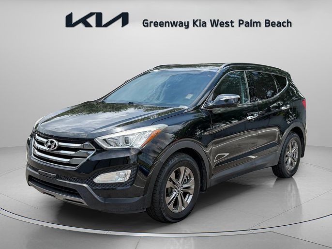 2013 Hyundai Santa Fe Sport