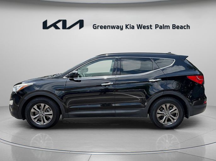 2013 Hyundai Santa Fe Sport