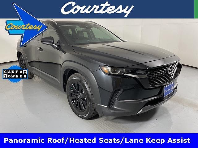 2023 Mazda CX-50