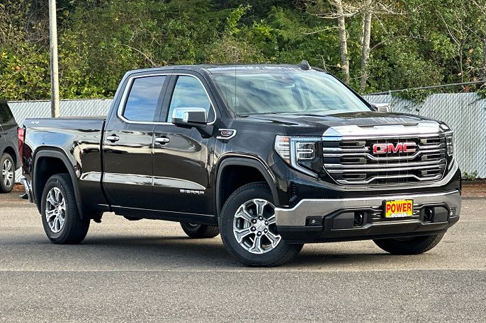 2025 GMC Sierra 1500