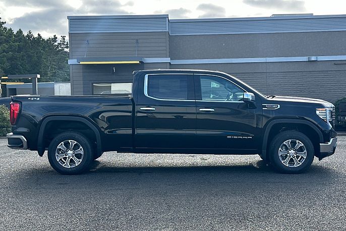 2025 GMC Sierra 1500