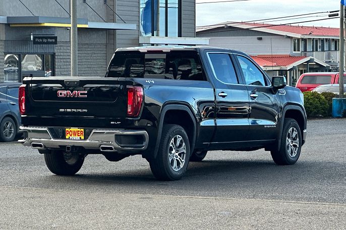 2025 GMC Sierra 1500