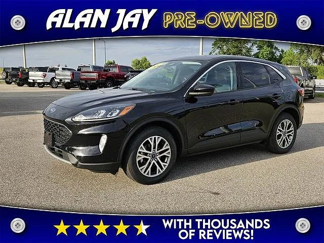 2022 Ford Escape