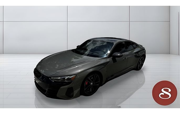 2022 Audi e-tron GT