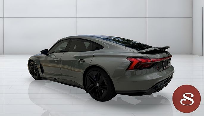 2022 Audi e-tron GT