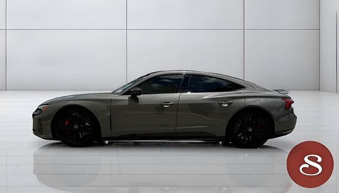 2022 Audi e-tron GT