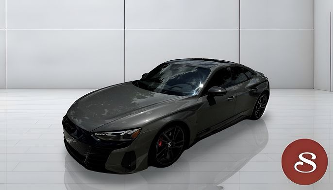 2022 Audi e-tron GT