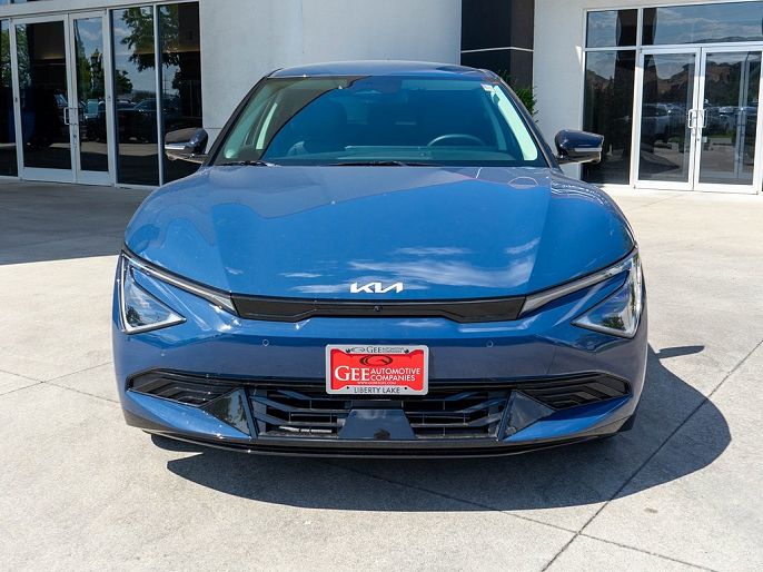 2025 Kia EV6