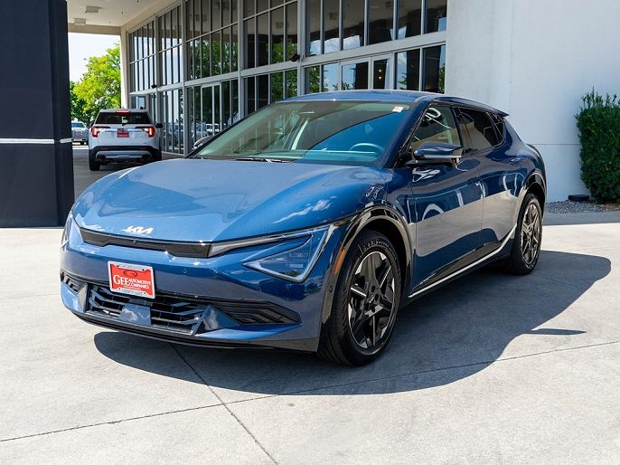 2025 Kia EV6