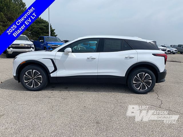 2025 Chevrolet Blazer EV