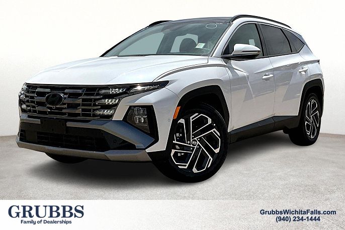 2025 Hyundai Tucson