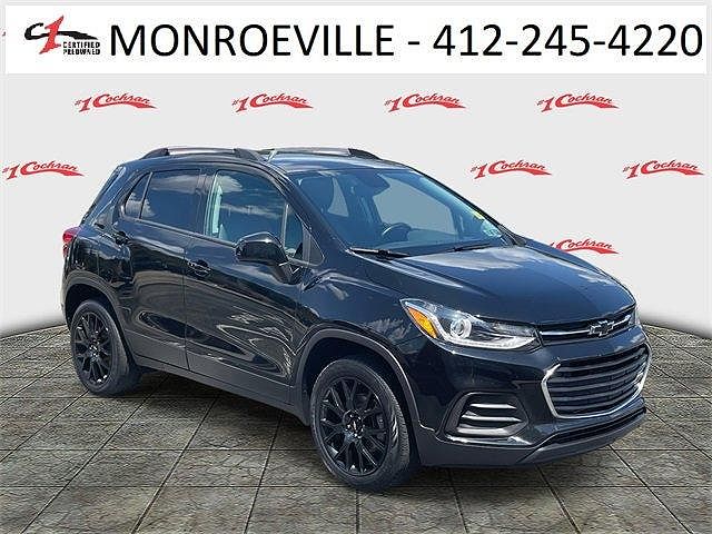 2022 Chevrolet Trax
