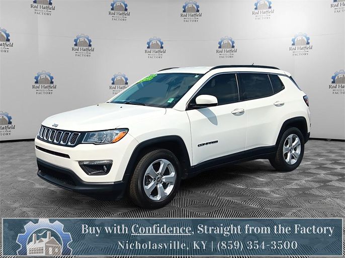 2020 Jeep Compass