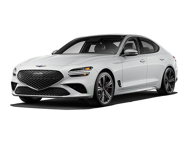 2025 Genesis G70