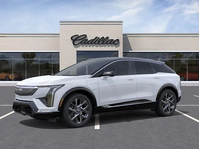 2027 Cadillac Optiq