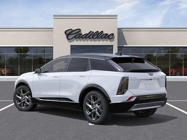 2027 Cadillac Optiq